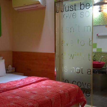 Design Motel T Ilsan Ni Dış mekan fotoğraf