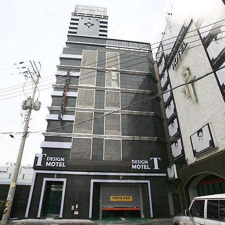 Design Motel T Ilsan Ni Dış mekan fotoğraf