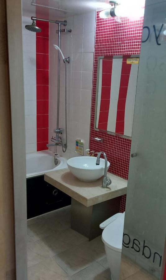 Design Motel T Ilsan Ni Dış mekan fotoğraf