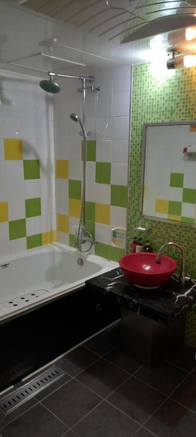 Design Motel T Ilsan Ni Dış mekan fotoğraf