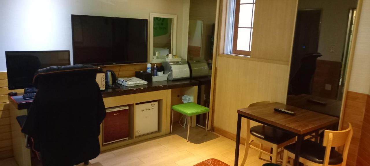 Design Motel T Ilsan Ni Dış mekan fotoğraf