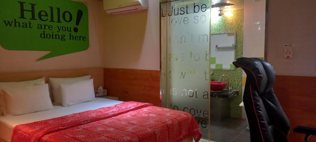 Design Motel T Ilsan Ni Dış mekan fotoğraf