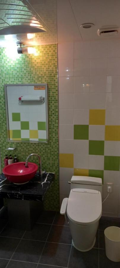 Design Motel T Ilsan Ni Dış mekan fotoğraf