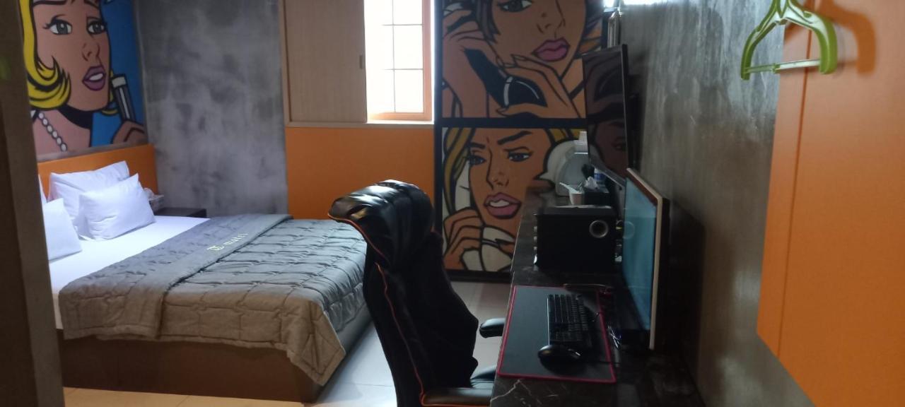 Design Motel T Ilsan Ni Dış mekan fotoğraf