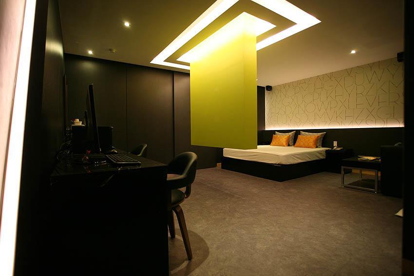 Design Motel T Ilsan Ni Dış mekan fotoğraf