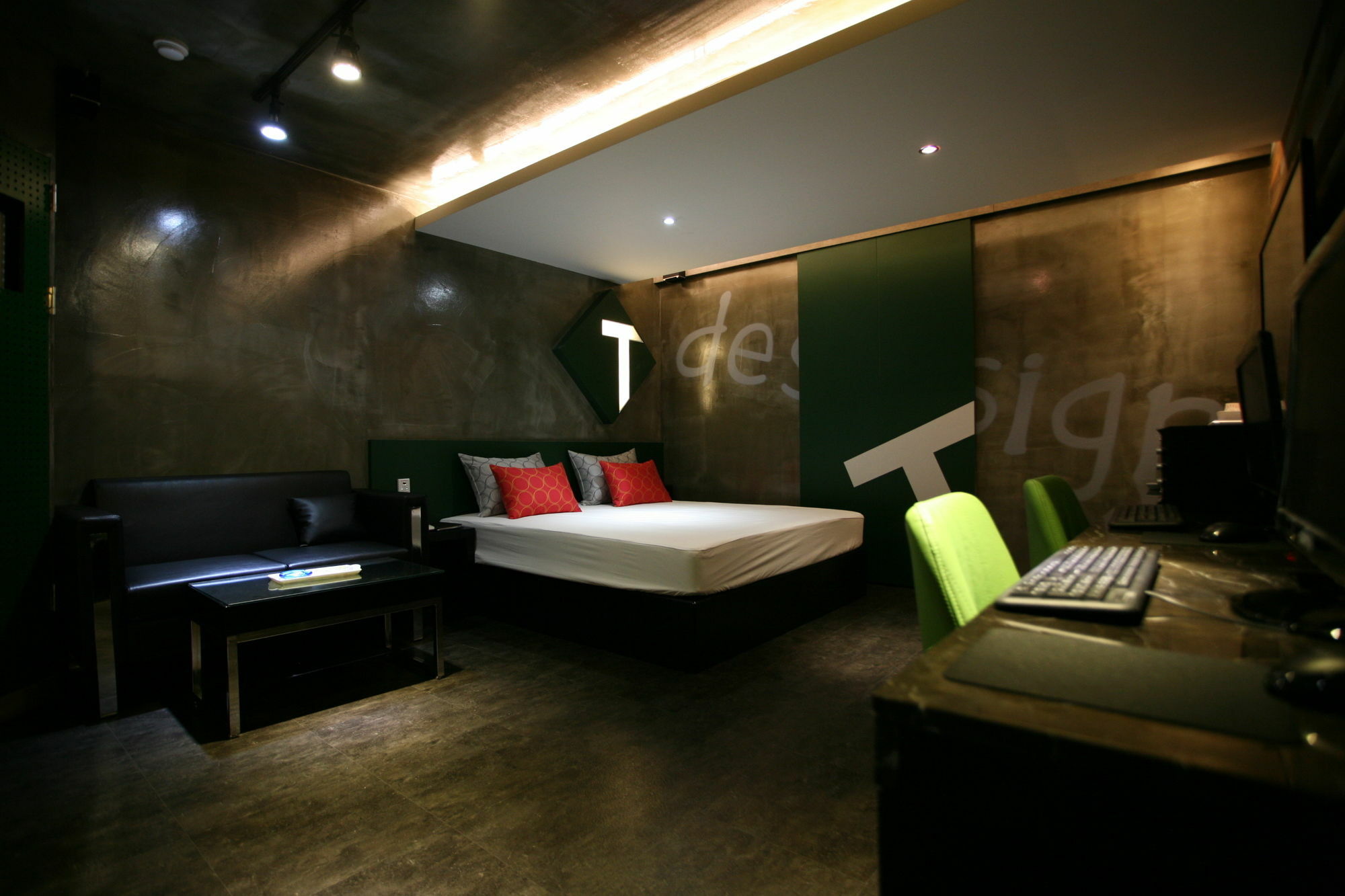 Design Motel T Ilsan Ni Dış mekan fotoğraf