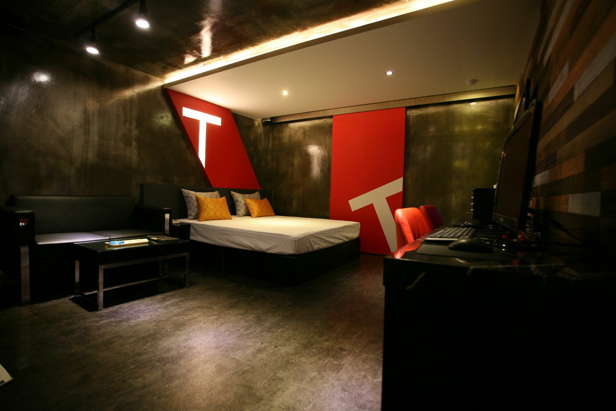 Design Motel T Ilsan Ni Dış mekan fotoğraf