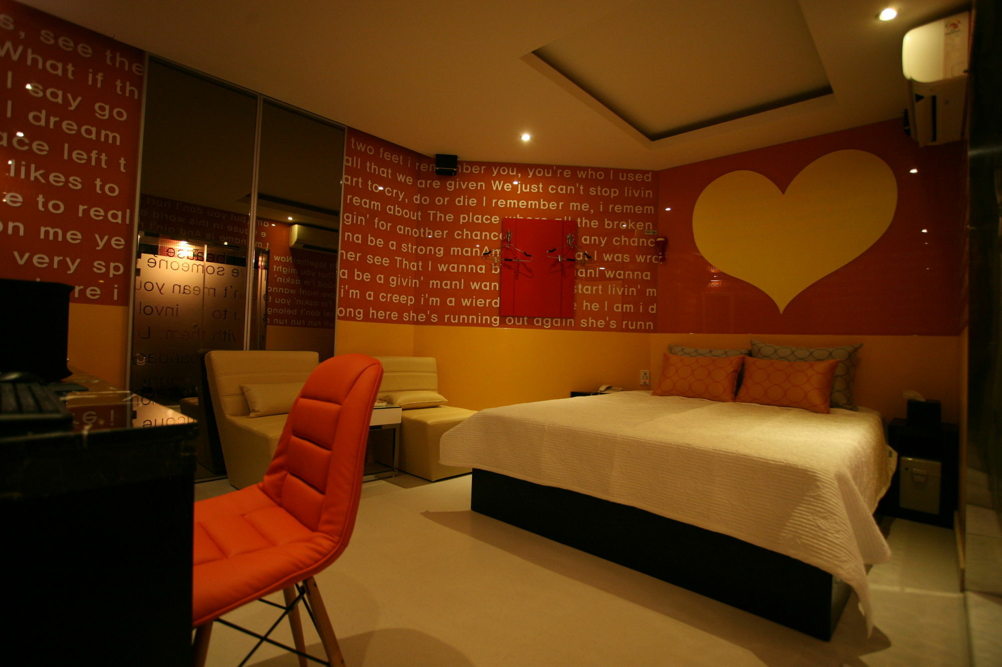 Design Motel T Ilsan Ni Dış mekan fotoğraf
