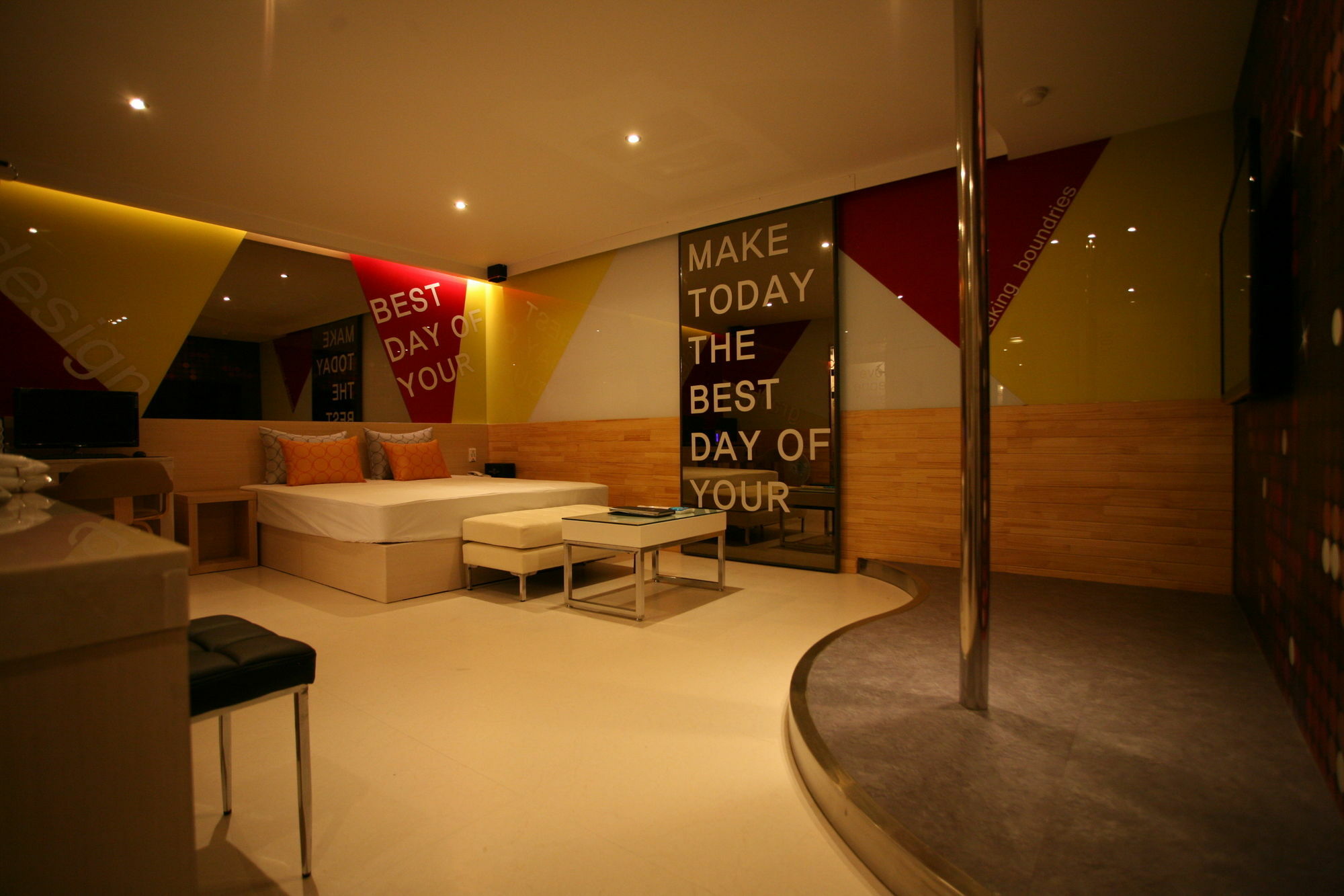 Design Motel T Ilsan Ni Dış mekan fotoğraf