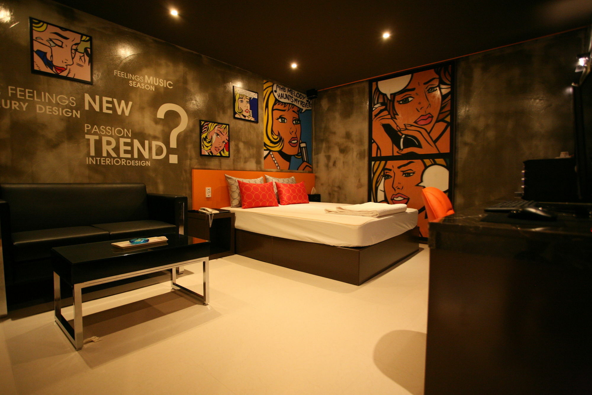 Design Motel T Ilsan Ni Dış mekan fotoğraf
