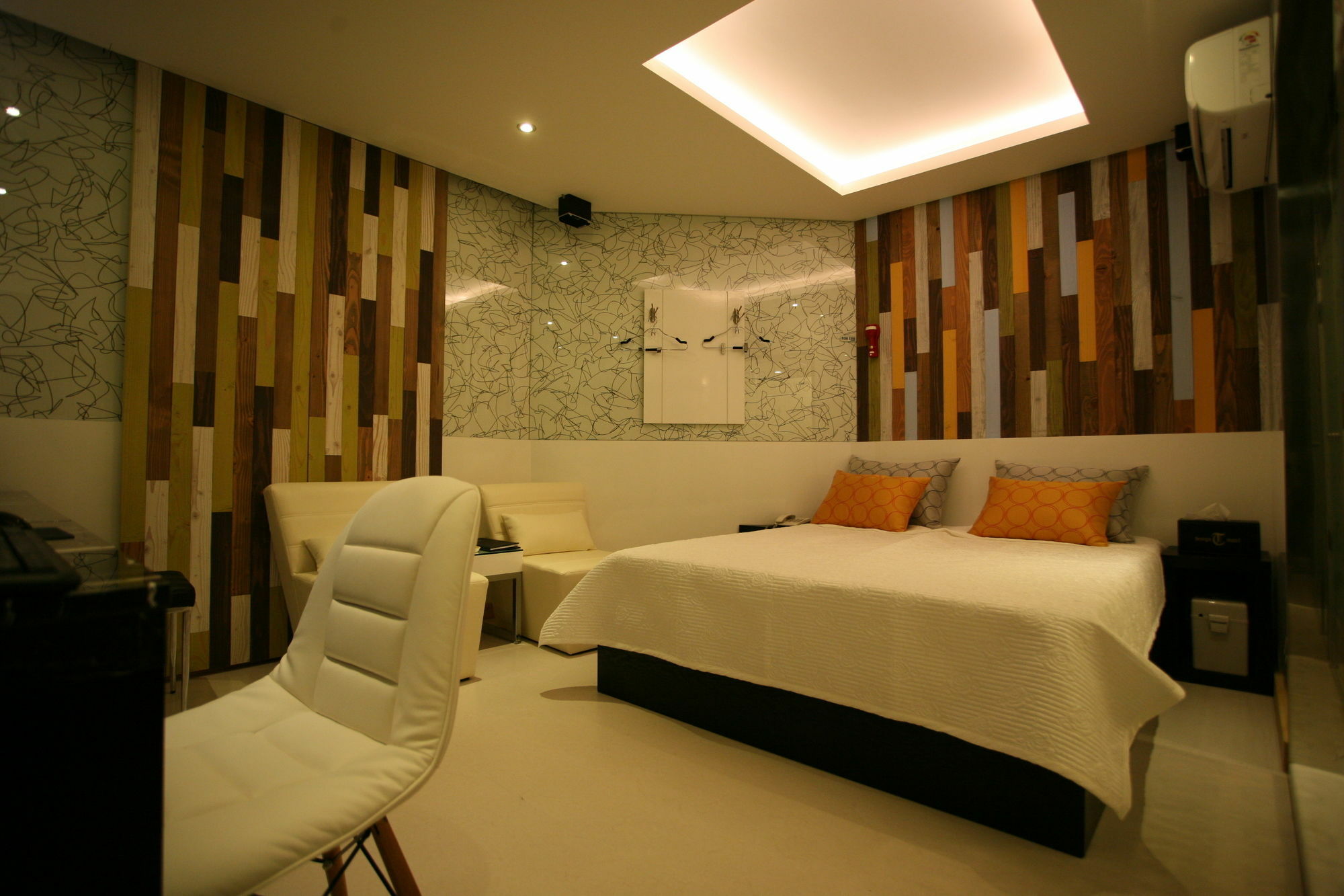 Design Motel T Ilsan Ni Dış mekan fotoğraf