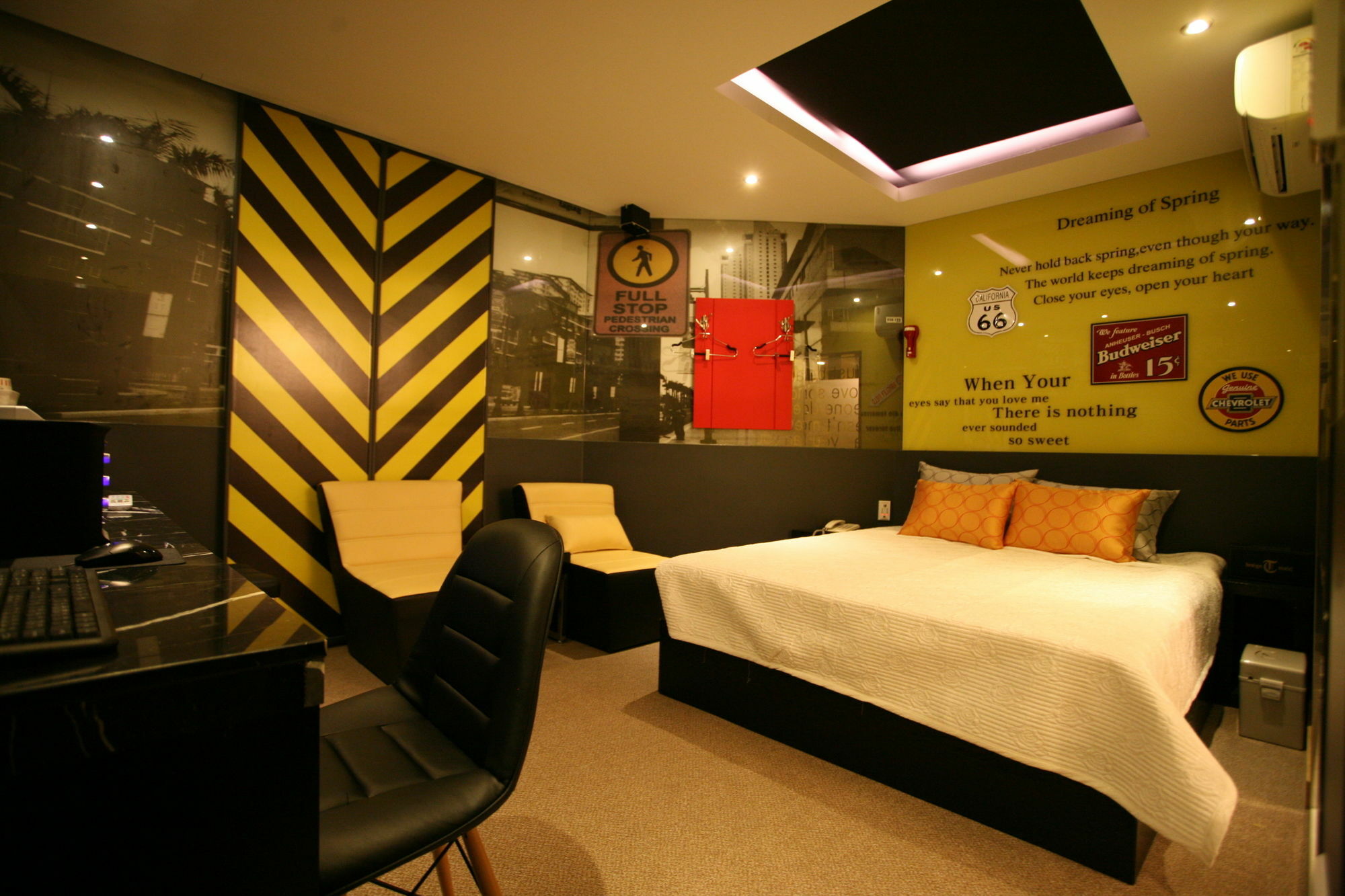 Design Motel T Ilsan Ni Dış mekan fotoğraf