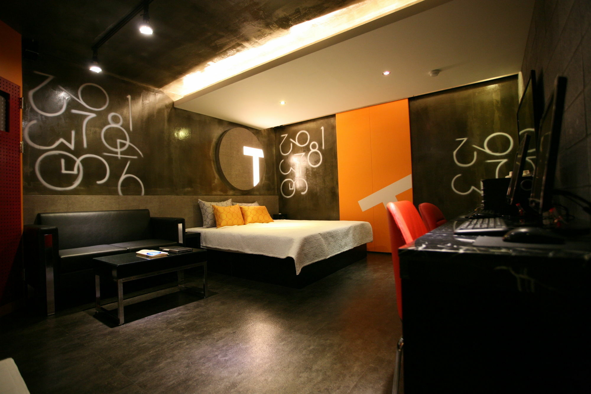 Design Motel T Ilsan Ni Dış mekan fotoğraf